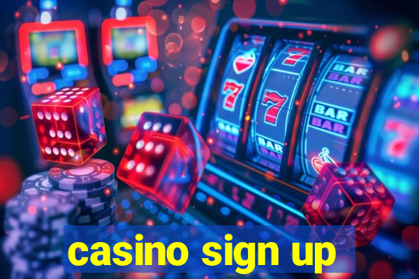 casino sign up