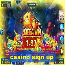 casino sign up