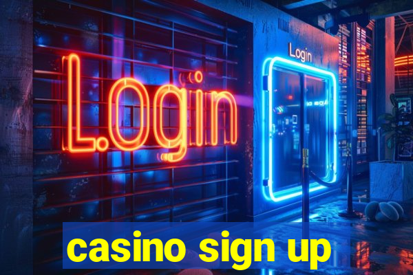 casino sign up