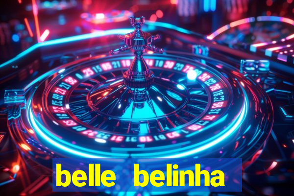 belle belinha privacy vazado