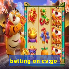 betting on cs:go