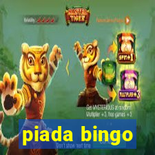 piada bingo