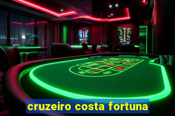 cruzeiro costa fortuna