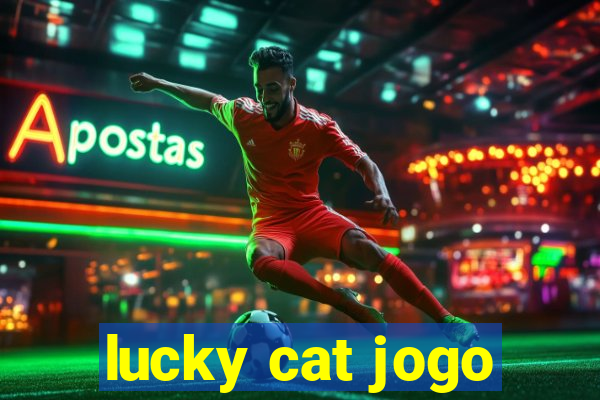 lucky cat jogo