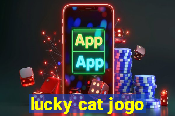 lucky cat jogo