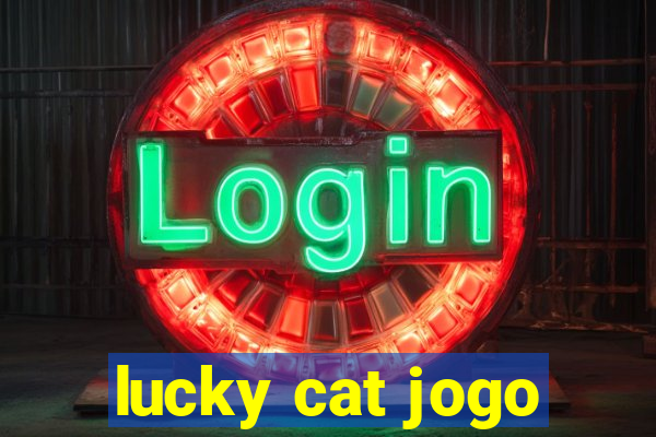 lucky cat jogo