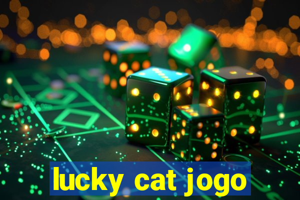 lucky cat jogo