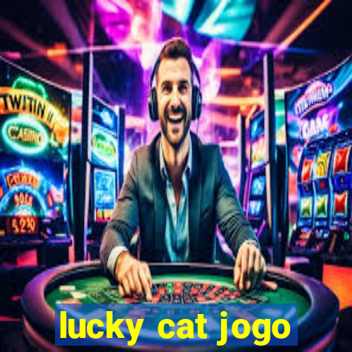 lucky cat jogo