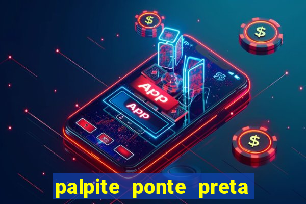 palpite ponte preta x sport recife