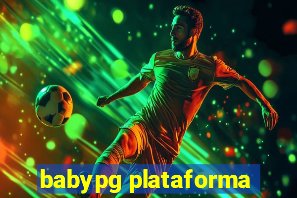 babypg plataforma