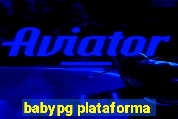 babypg plataforma