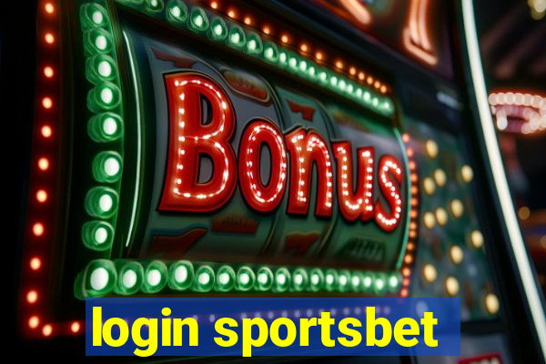 login sportsbet