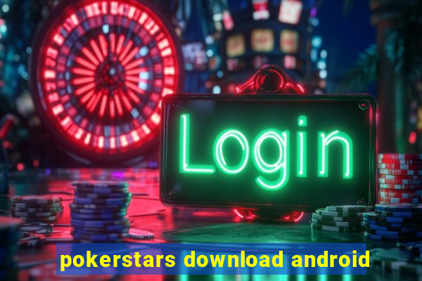 pokerstars download android