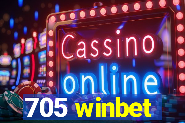 705 winbet