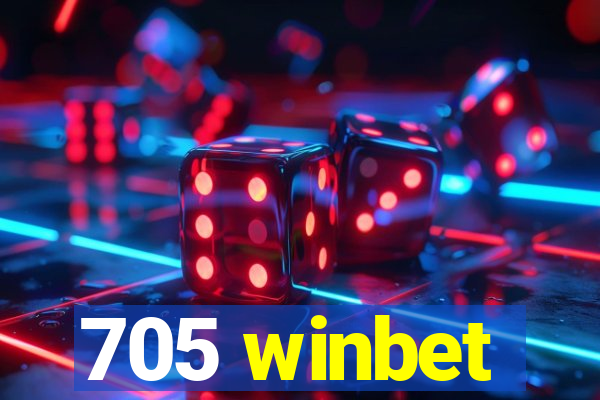 705 winbet