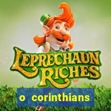 o corinthians ganhou ontem