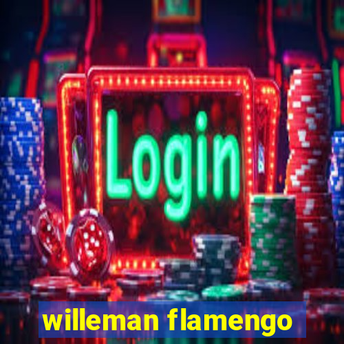 willeman flamengo