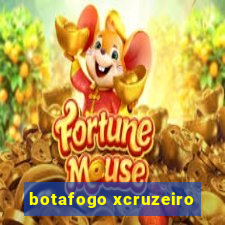 botafogo xcruzeiro