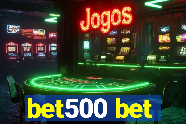 bet500 bet