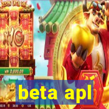 beta apl