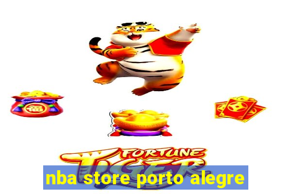 nba store porto alegre