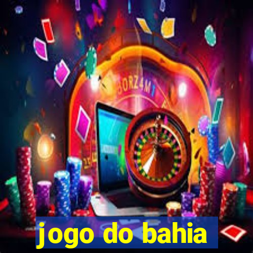 jogo do bahia