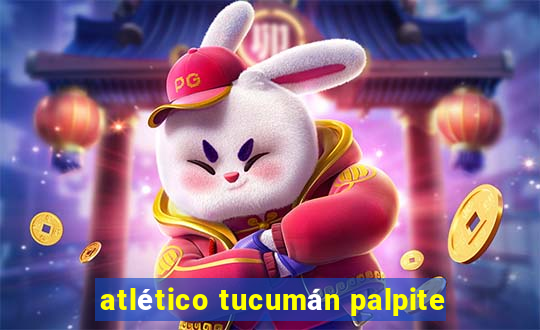 atlético tucumán palpite