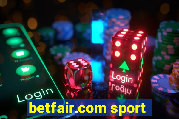 betfair.com sport