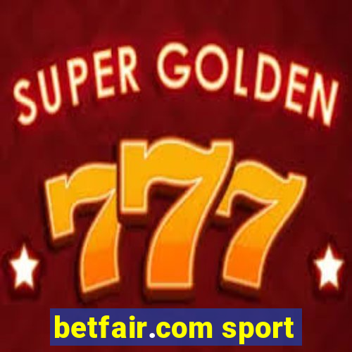 betfair.com sport