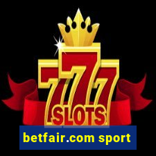 betfair.com sport