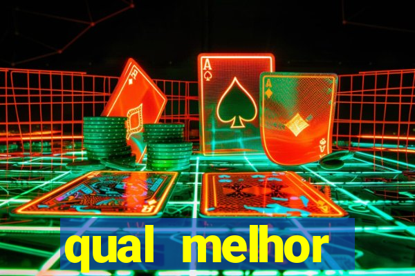 qual melhor plataforma para jogar fortune tiger