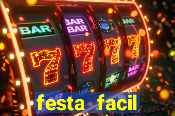 festa facil cruzeiro sp