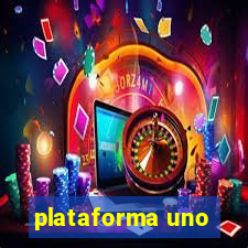 plataforma uno