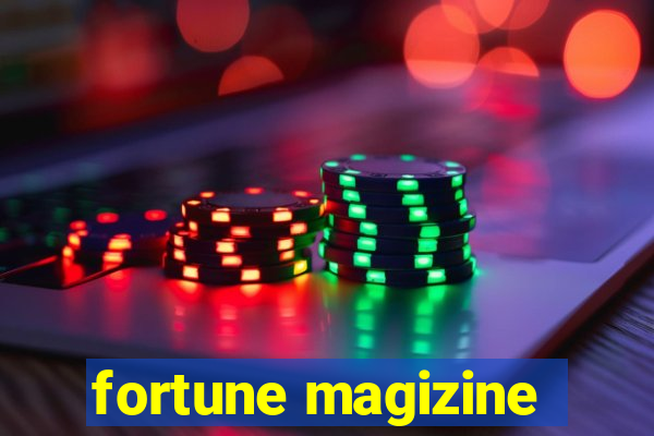 fortune magizine