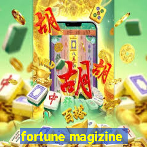 fortune magizine