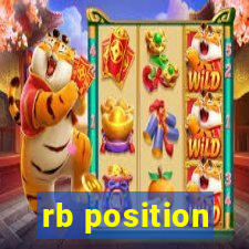 rb position