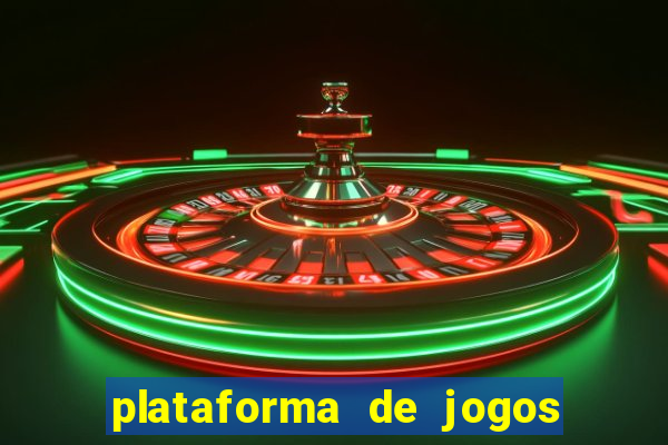 plataforma de jogos online bet