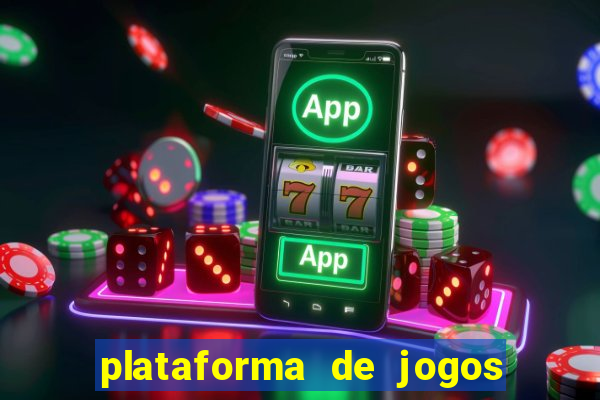 plataforma de jogos online bet