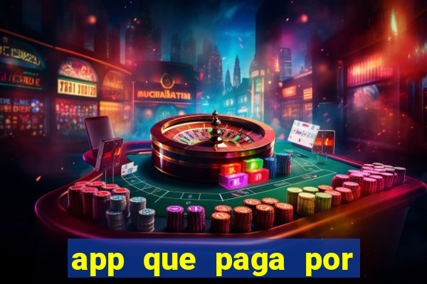 app que paga por cadastro na hora via pix jogo