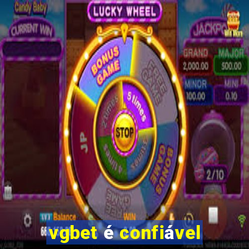 vgbet é confiável