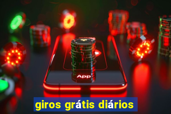 giros grátis diários