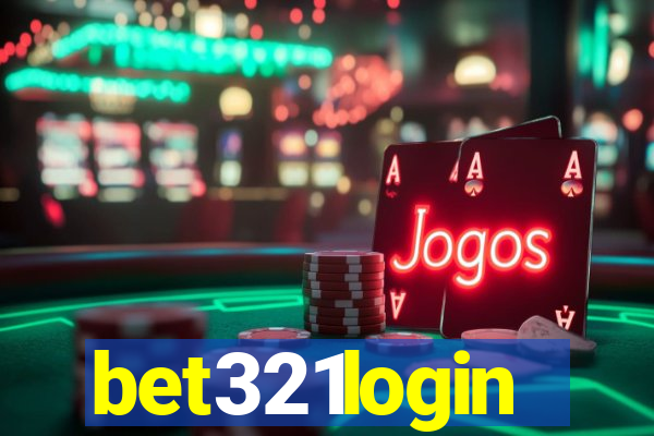 bet321login