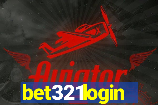 bet321login