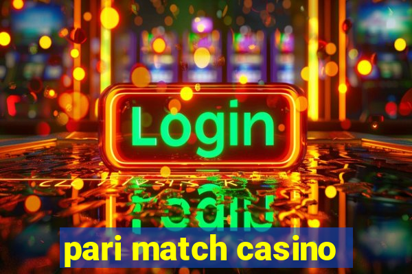 pari match casino