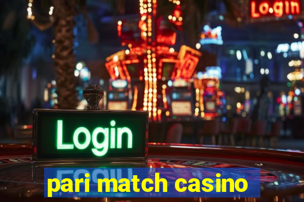 pari match casino