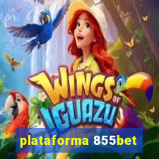 plataforma 855bet