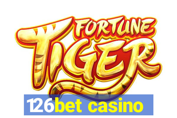 126bet casino