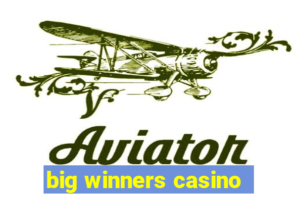 big winners casino