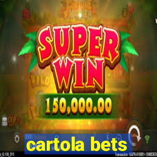 cartola bets