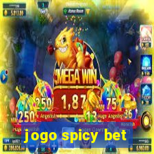 jogo spicy bet